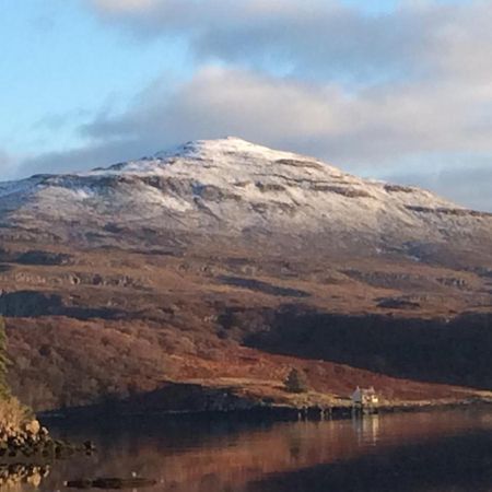 Meadowbank Guest House Portree Luaran gambar