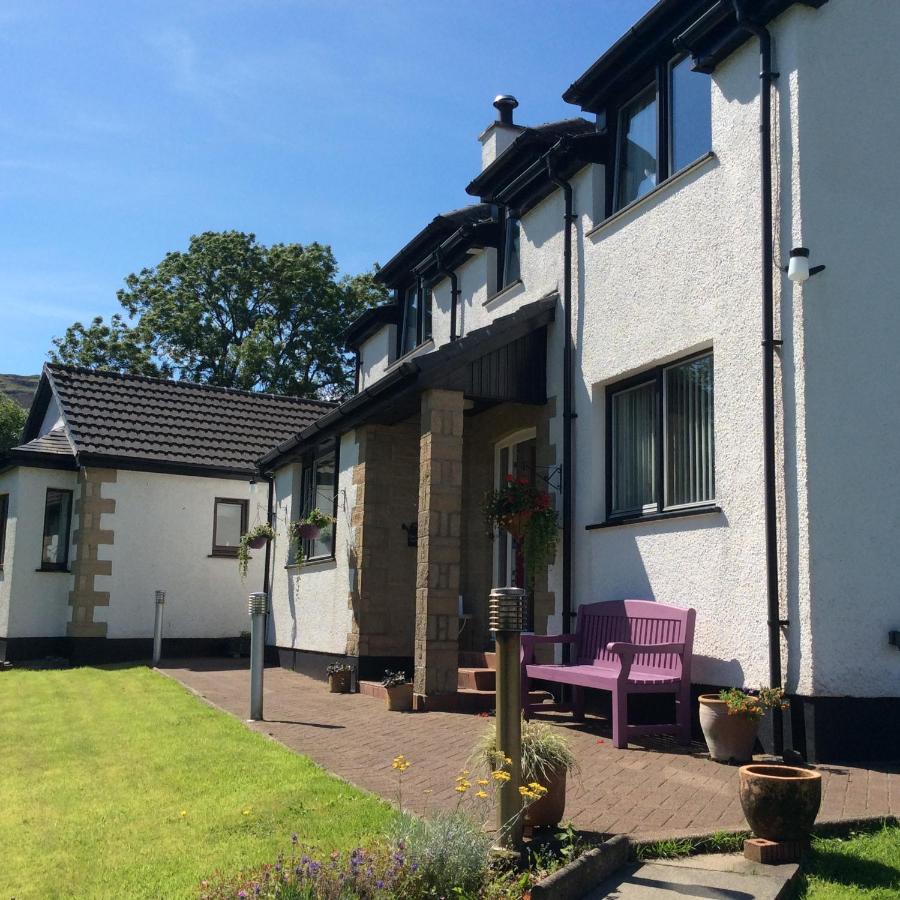 Meadowbank Guest House Portree Luaran gambar