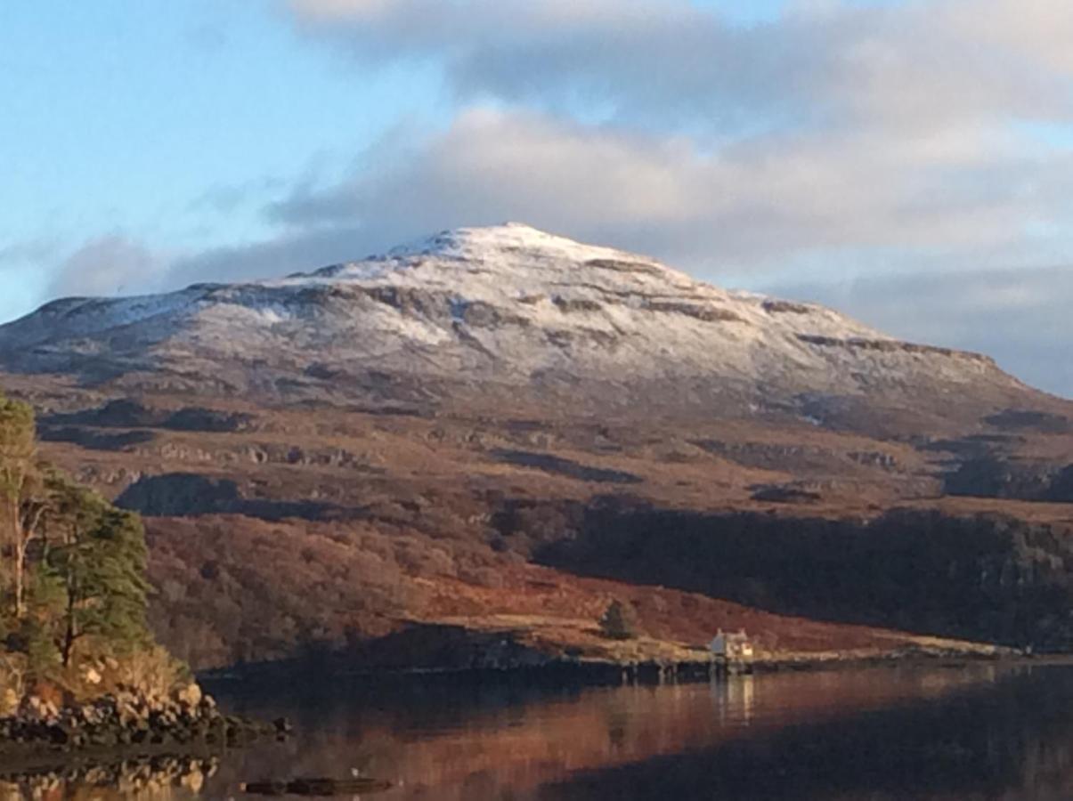 Meadowbank Guest House Portree Luaran gambar