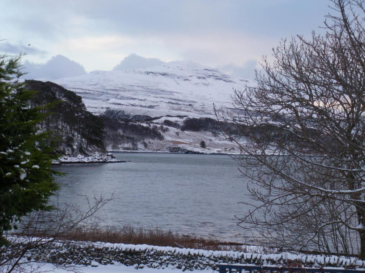 Meadowbank Guest House Portree Luaran gambar